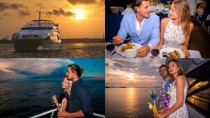 Sunset Dinner Cruise Bali Hai