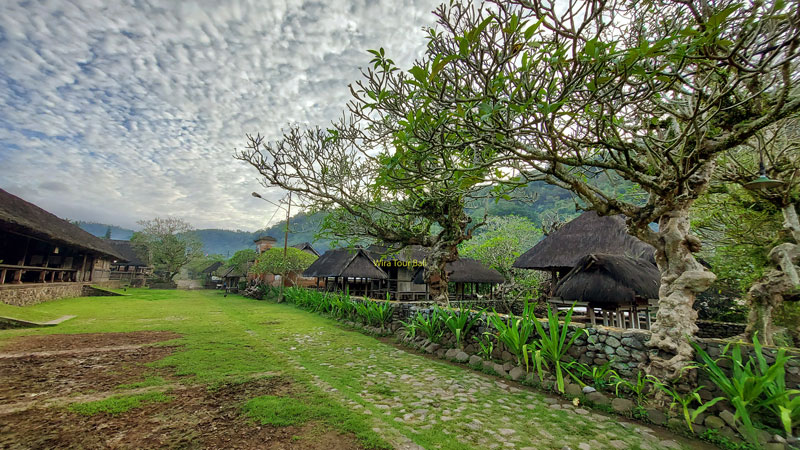 Desa Tenganan Bali