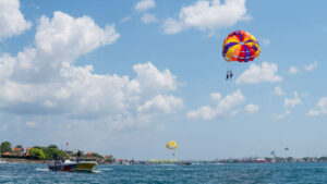 Parasailing Adventure Bali