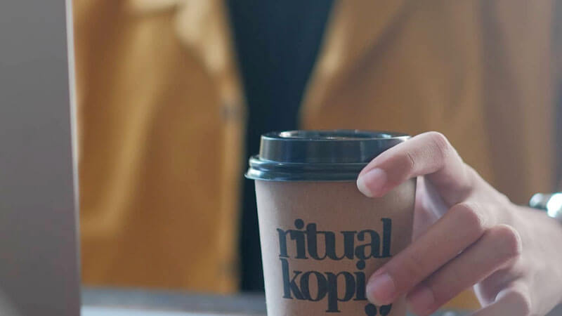 Ritual Kopi Denpasar