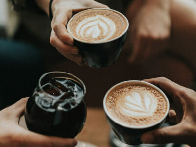 Tiga Cangkir Kopi di Tanjung Benoa