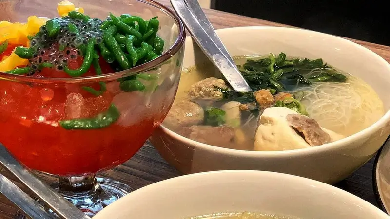 Bakso Garasi Nusa Dua