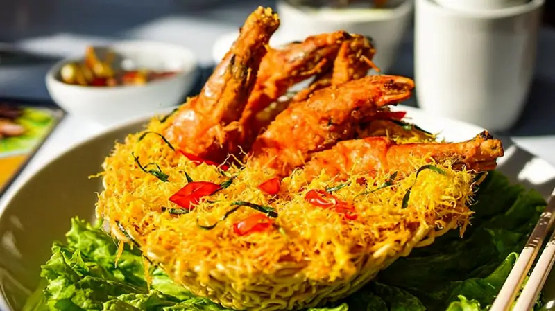 Chopstick Chinese Seafood Restaurant