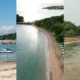 Triptych lokasi water sport Bali: Tanjung Benoa, Nusa Dua, dan Sanur