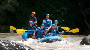 Rafting Seru di Sungai Ayung Bali – Sobek Ayung Rafting